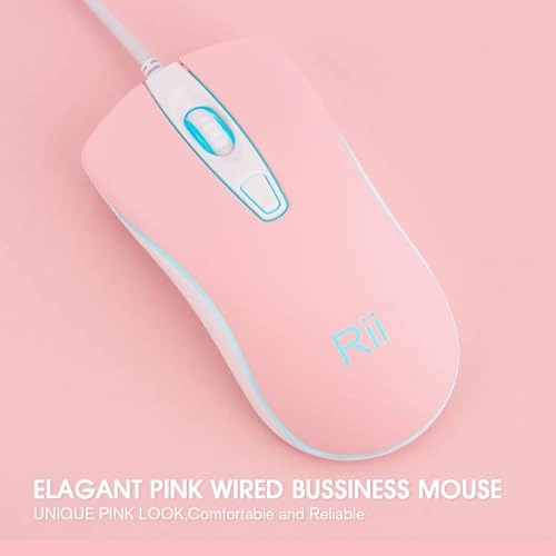 RM105 Mouse - USB