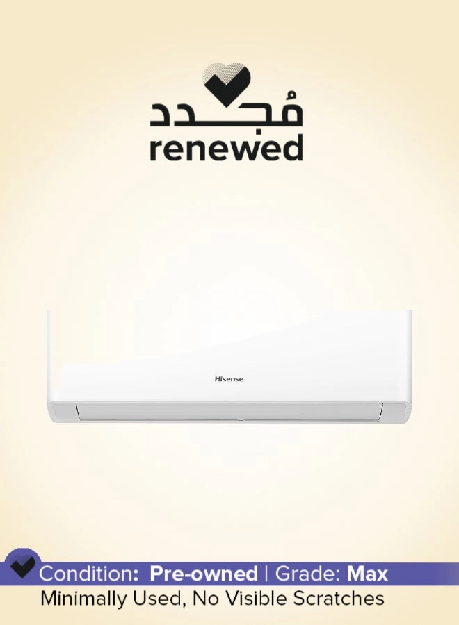 Hisense (Renewed) AS-36CR4SXTCA00 - 3 Ton Split