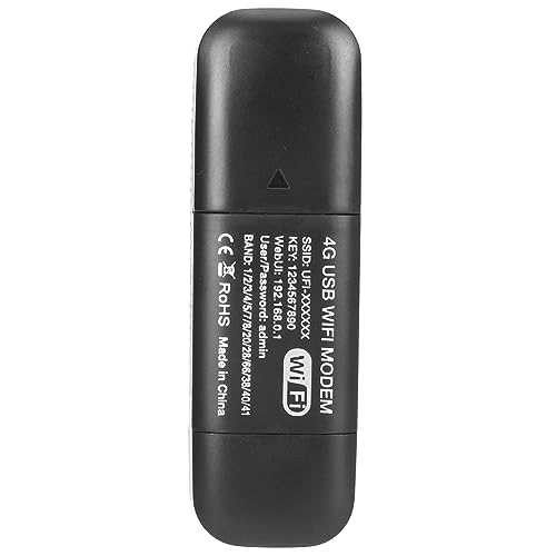 4G LTE USB WiFi Modem