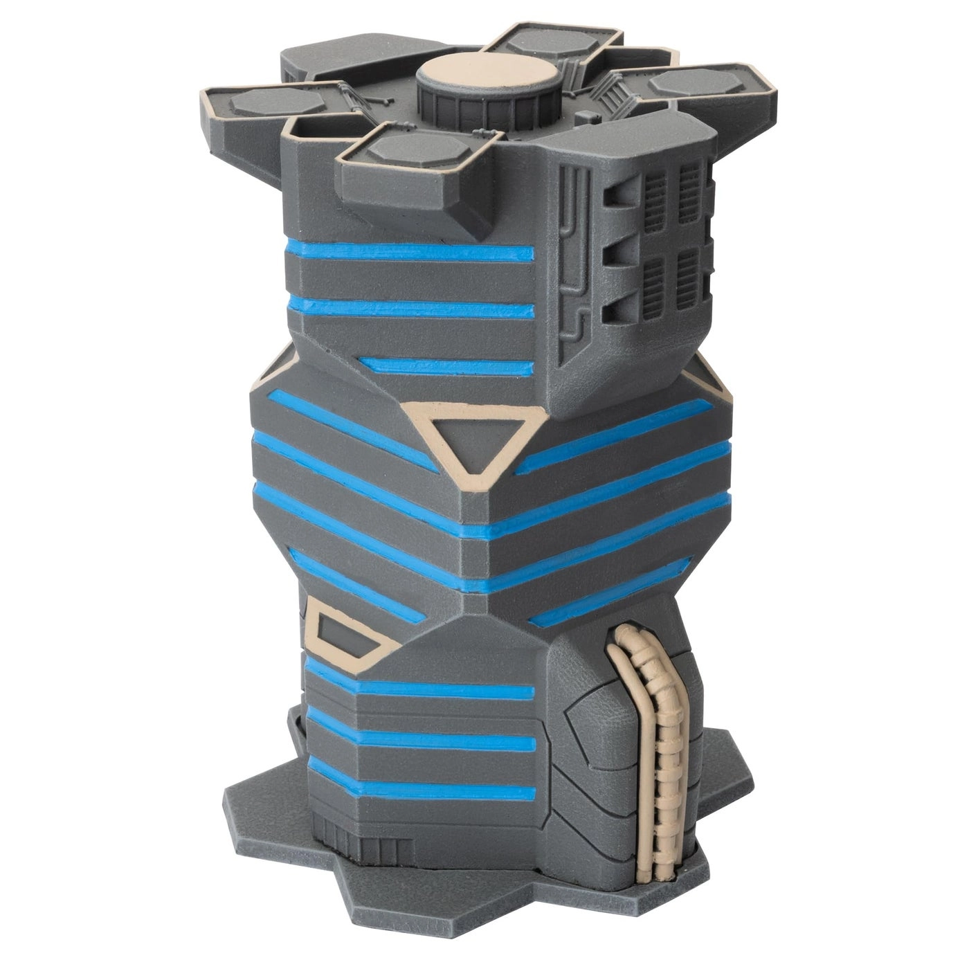 HEXTECH Trinity City Justice Tower - Plastic 1 piece(s)