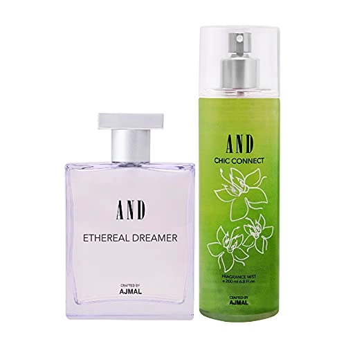 Ethereal Dreamer - Eau de Parfum 100ml + Chic Connect Body Mist - 200ml