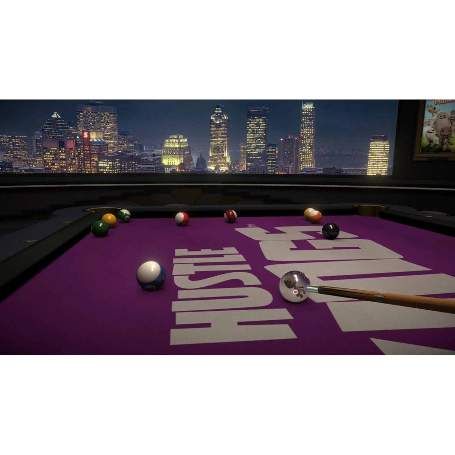 Hustel Kings VR - PlayStation 4