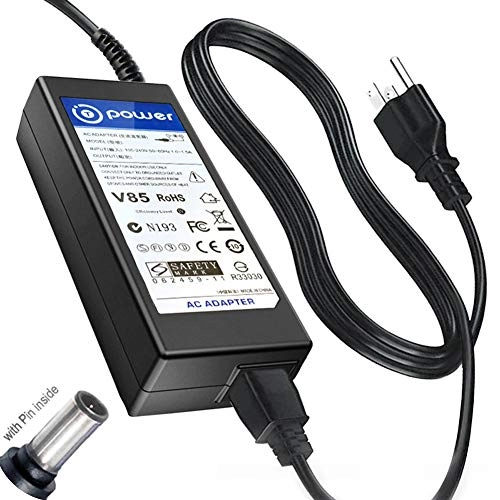 AC DC Adapter Charger - 19V Barrel and Center Pin Connector