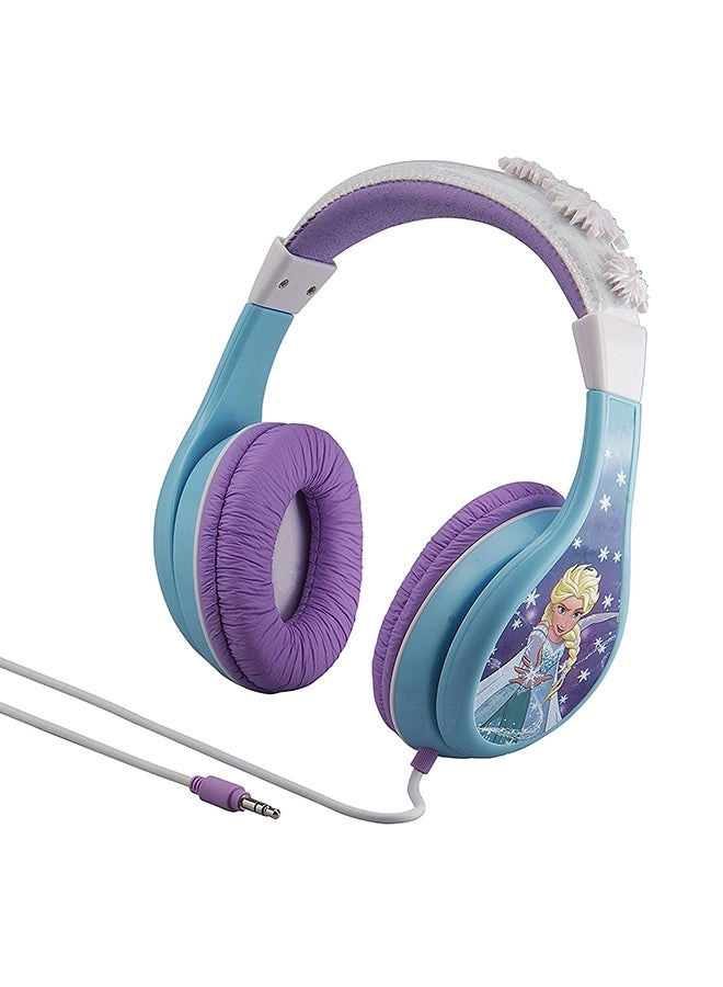 KD-PW-140CH Wired Headphone