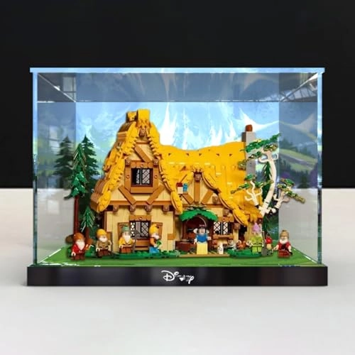 Display Box - 45x30x25cm Acrylic Background a