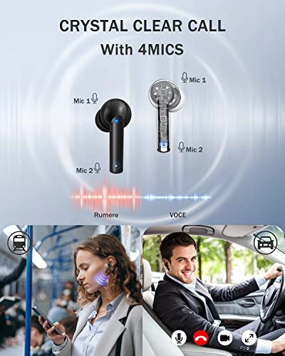 J8 Wireless Earbud