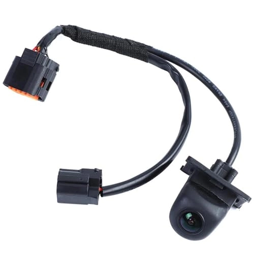 Rear View Camera - Night Vision Ultra HD