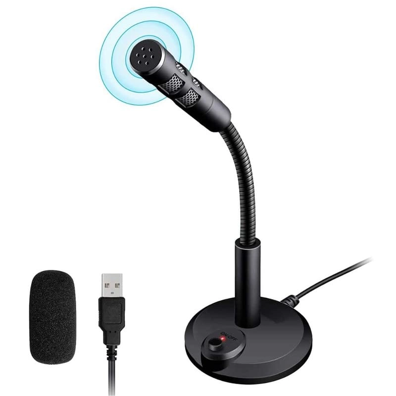 MAHRAN TRADERS G049.USB.Mic_926 USB Microphone