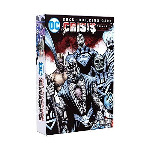 Crisis Expansion 2 - Deck-Building Game