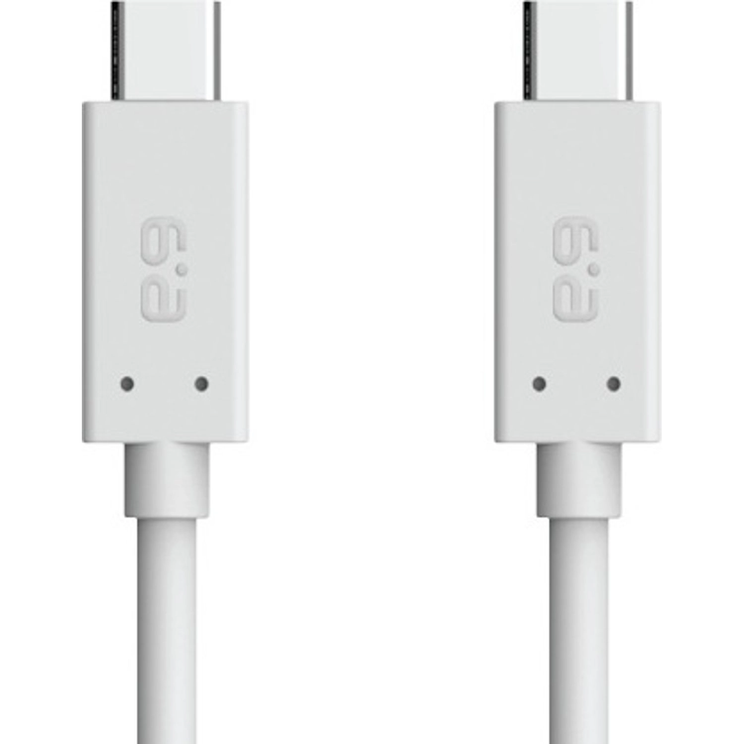 61192PG Cable USB-C to USB-C 1.22m