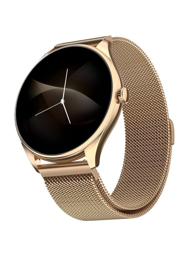 Noise Twist 2 - 1.43" Stainless Steel Back