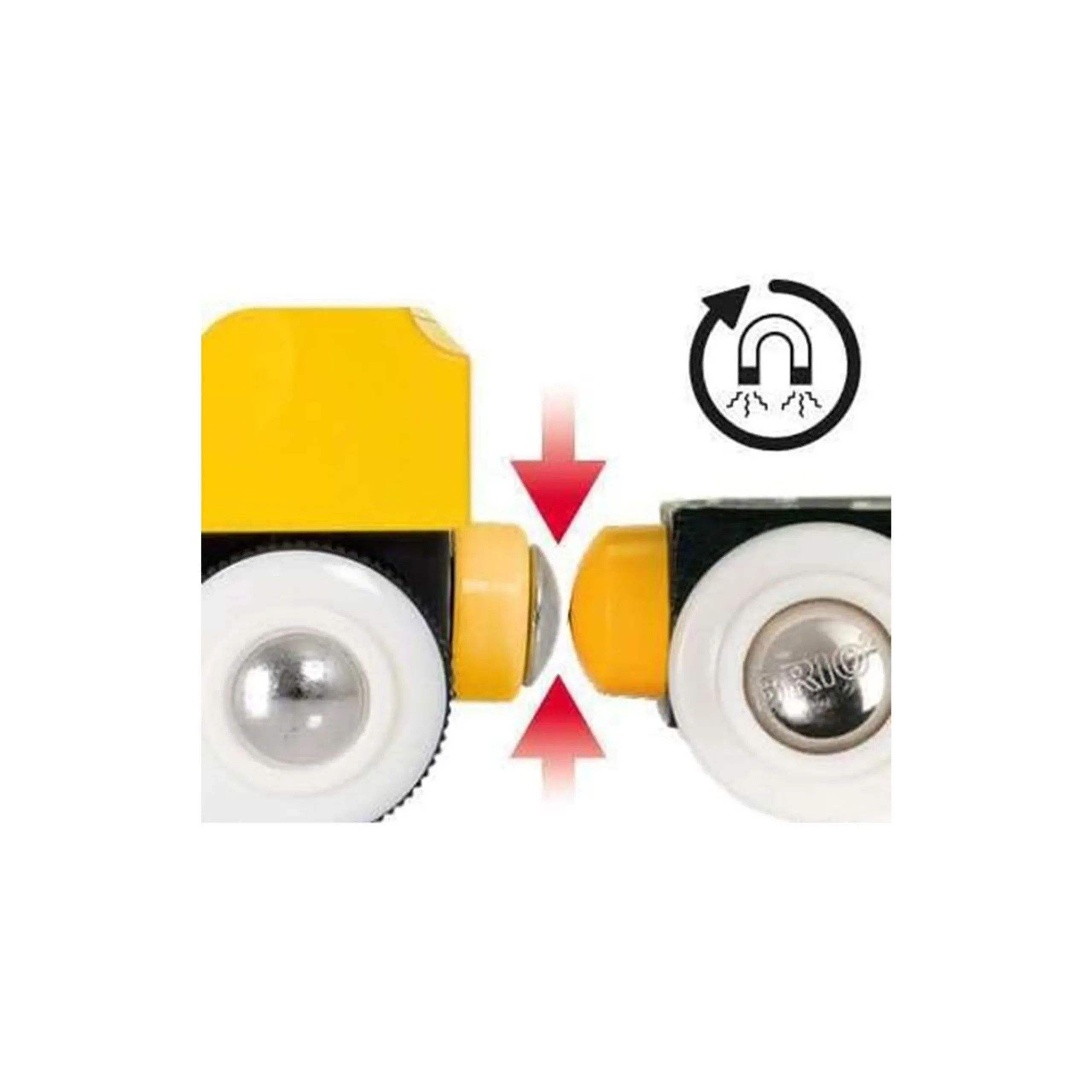 My First Railway Battery Engine - Battery-powered 18 months+