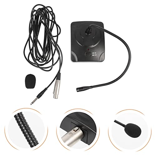 Multipurpose Wireless Microphone