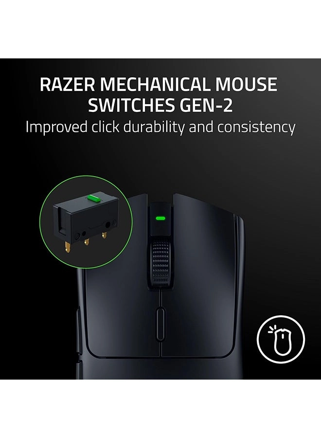 Viper V3 HyperSpeed - Radio Frequency