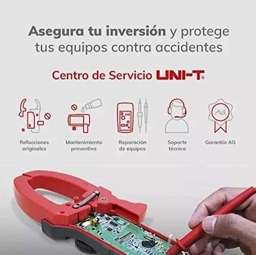 UT681C - RJ 45/RJ 11/BNC Cable Tester
