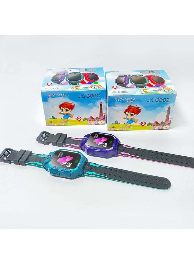 Children Smart Watch C002
