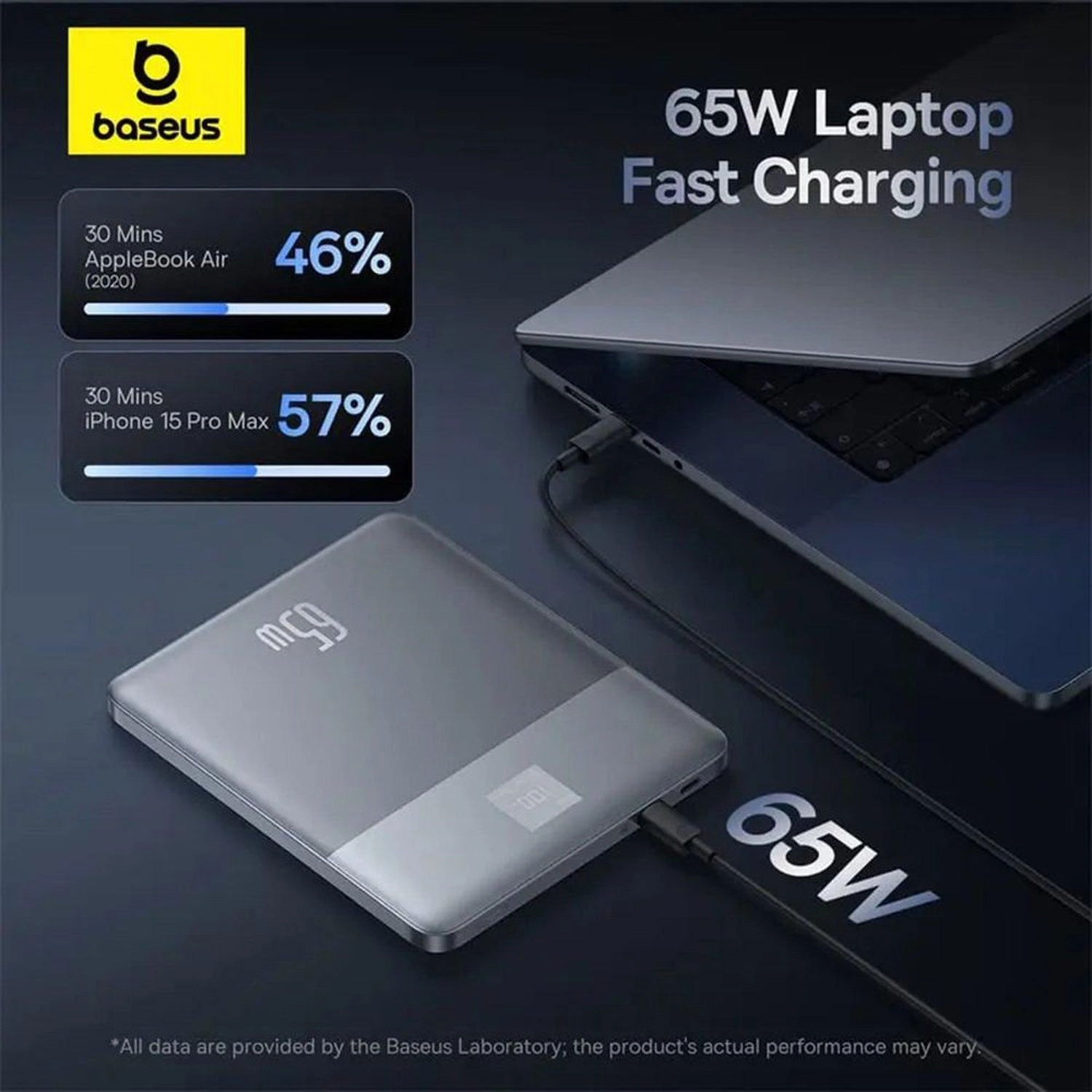 Blade2 - 12000mAh 65W