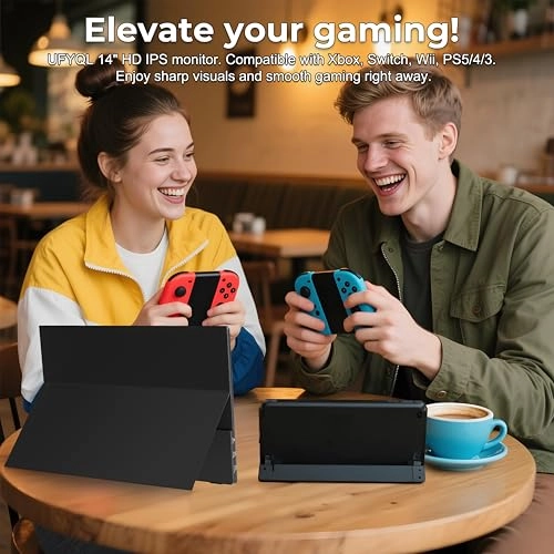 V140F1 - FHD 1080P 14 Inches