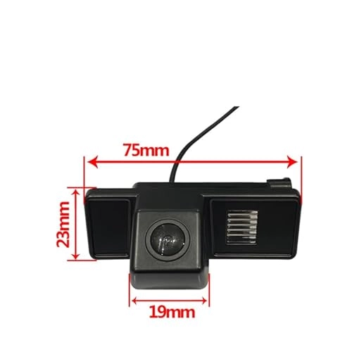 170 Degree CCD Reverse Reversing Camera - Night vision Wired