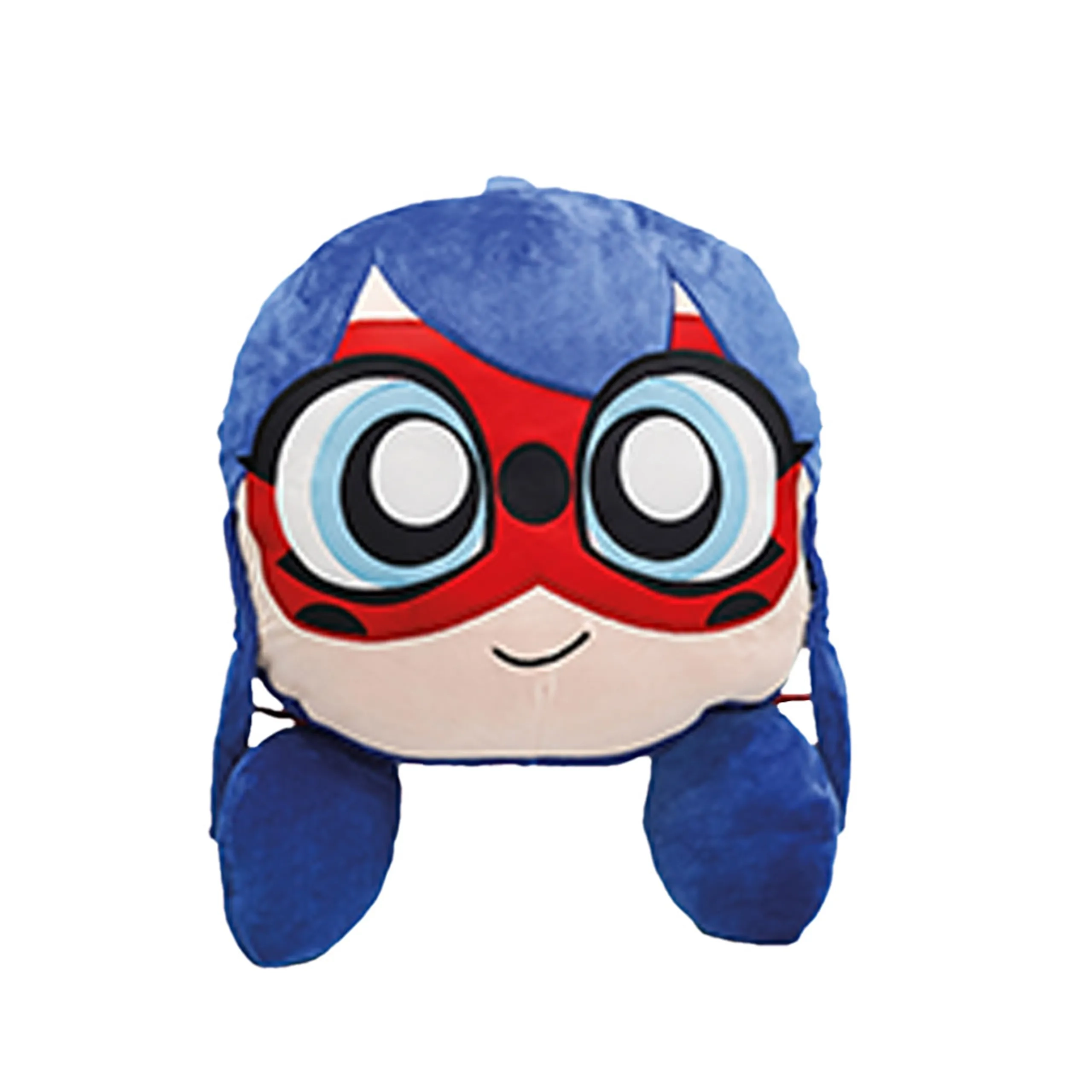 Ladybug Huggie Hideaway - 40 cm Plush