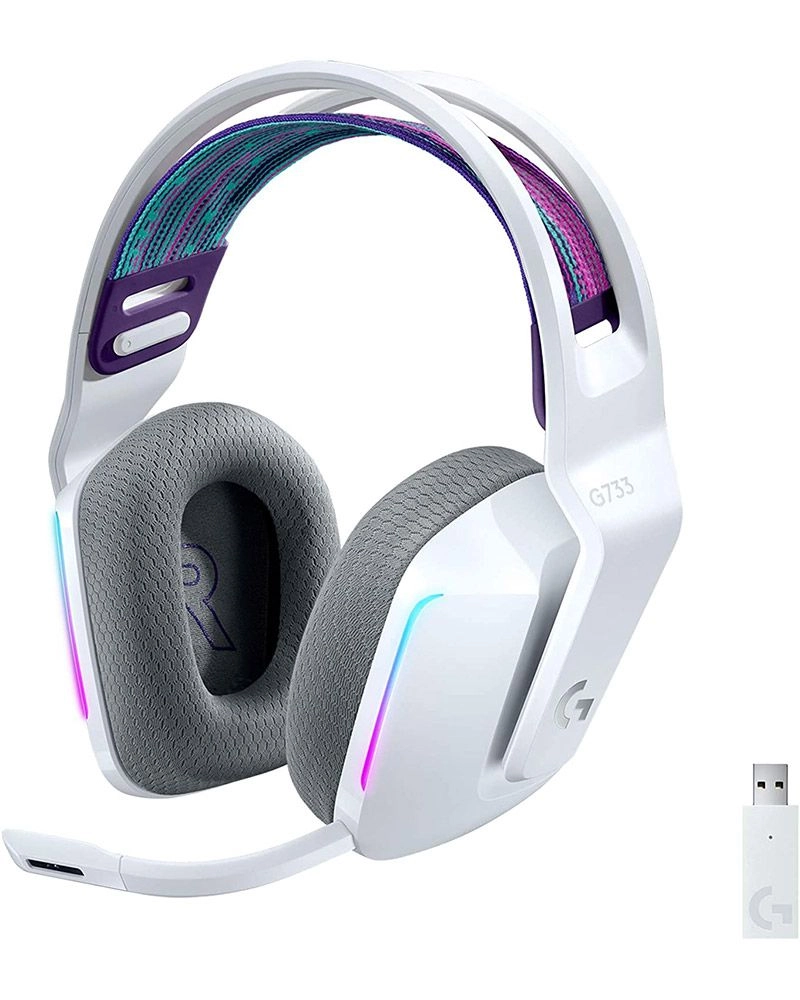 G733 - Wireless Headset