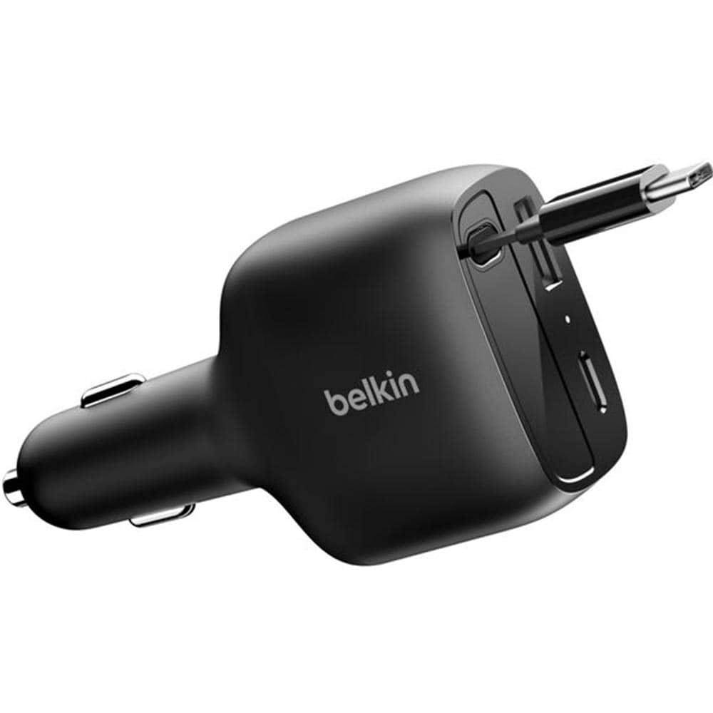 BoostCharge Car Charger