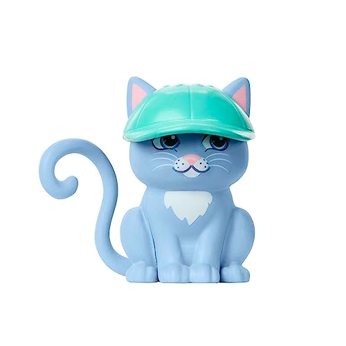 Cole Cat Doll - 15cm with Claw Ages 4+