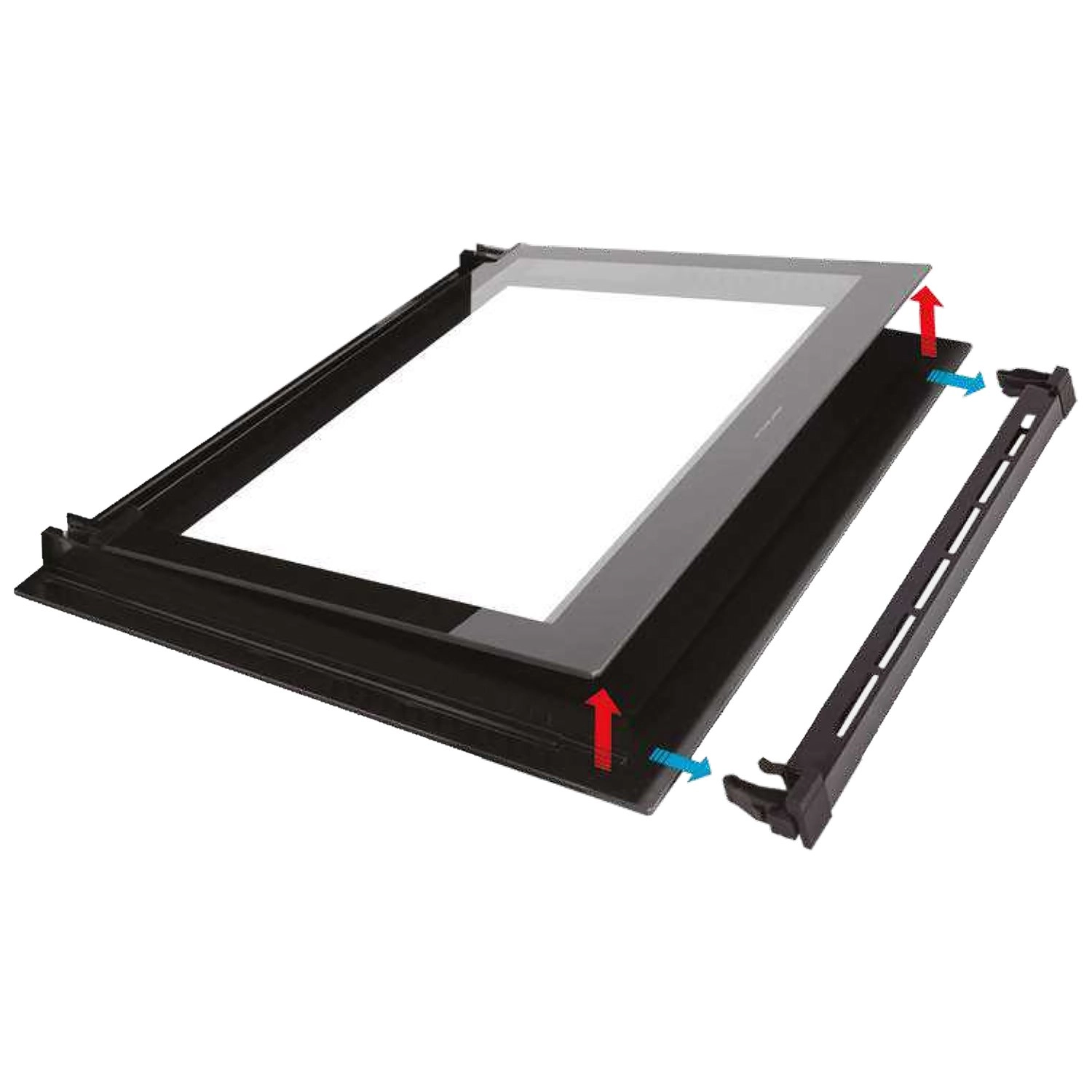 SMF9069GCH GAS Cooker