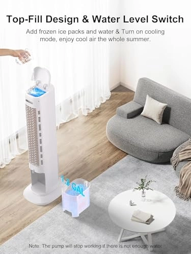 Portable Air Conditioner - 100W