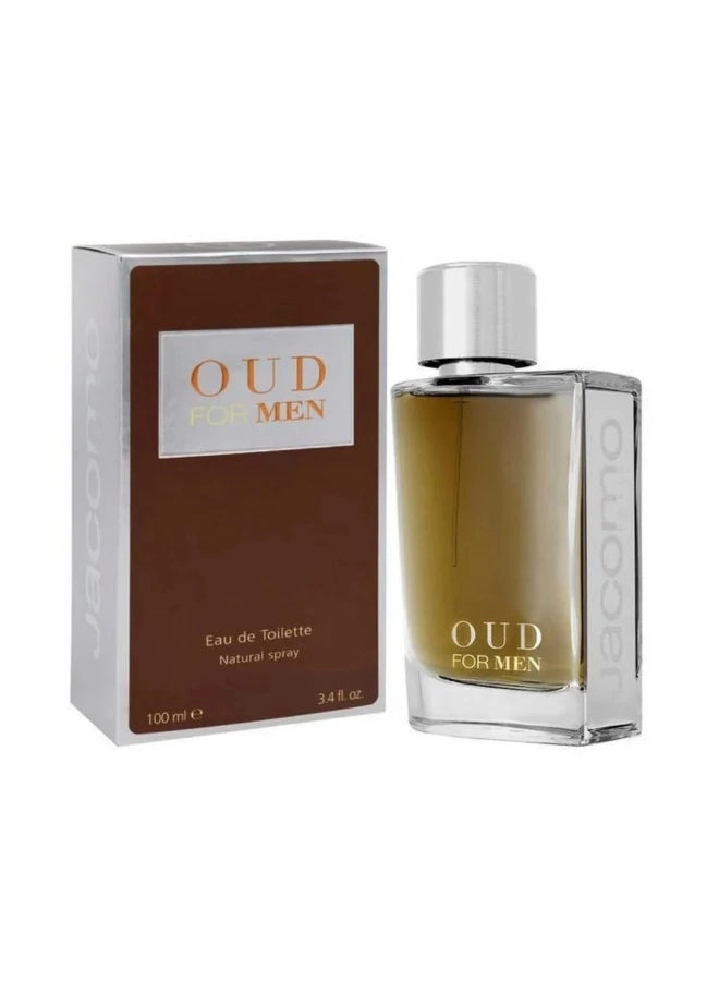 Jacomo Oud For Men Eau de Toilette 100 ml