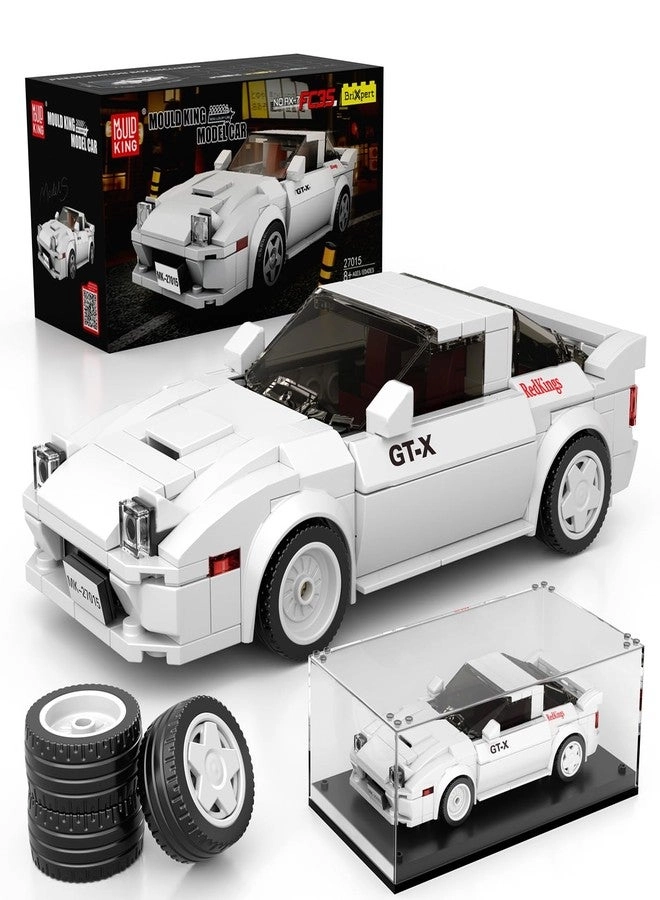 mould king Super Sports Car - 369 pcs
