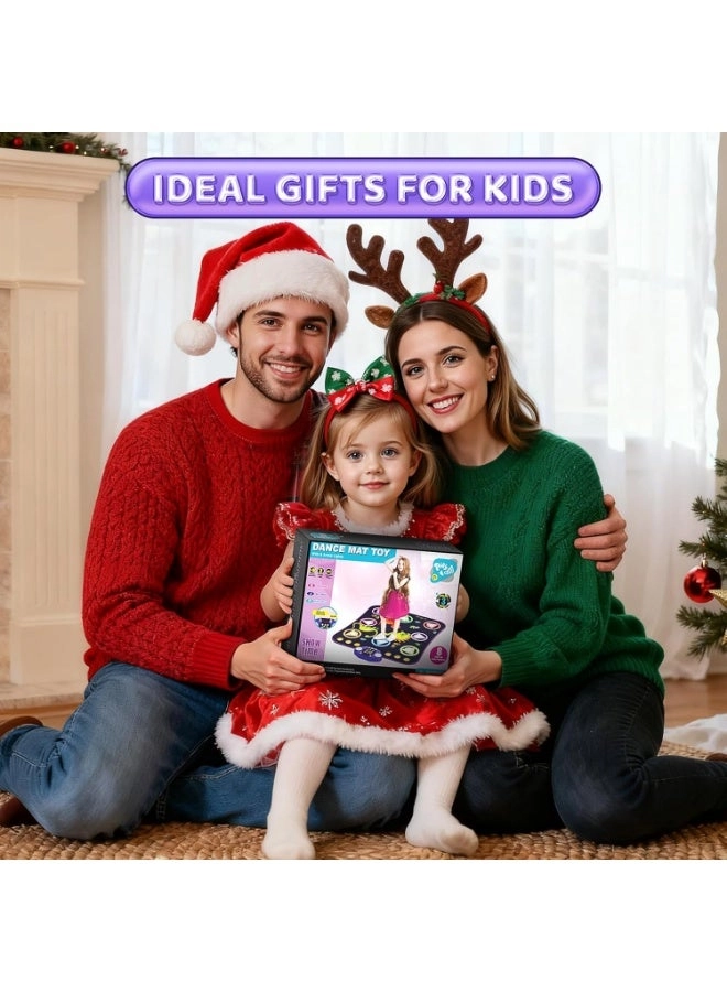 Dance Mat Toys - 3-12 years+