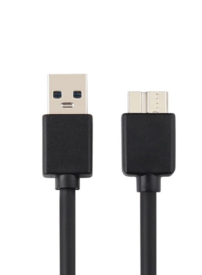 Generic Charge Cable USB3.0 USB 3.0 Micro to USB 3.0 Micro 1m