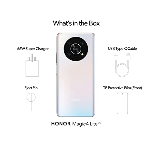 Magic4 Lite - 6GB 128GB