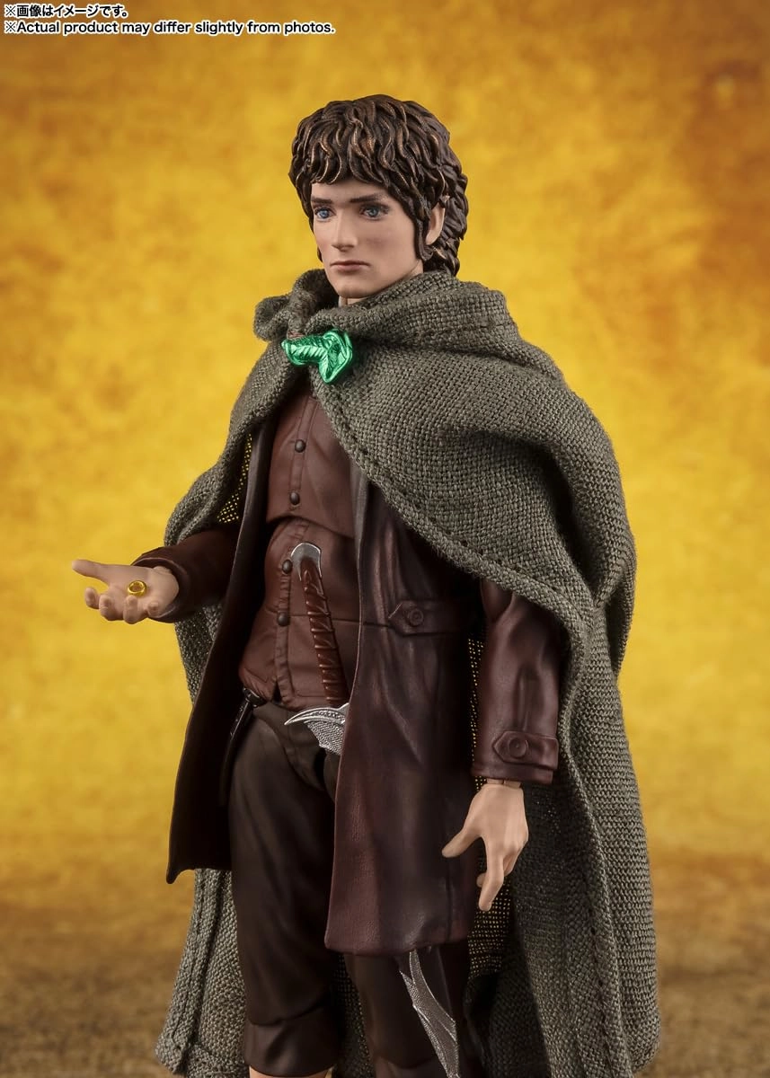 Frodo Baggins + Gollum - Lord of The Rings