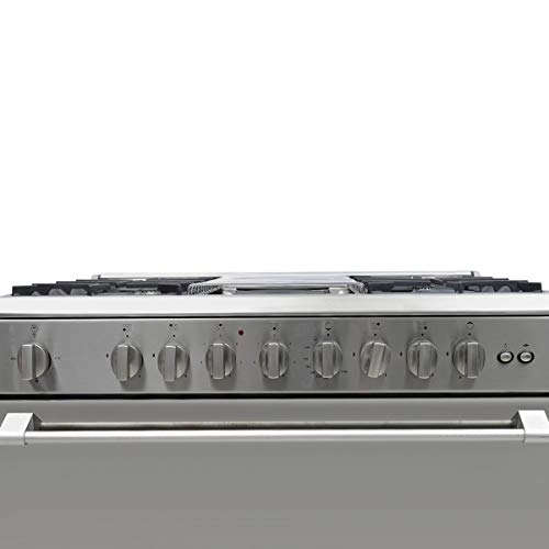 BO683MH Dualfuel Cooker