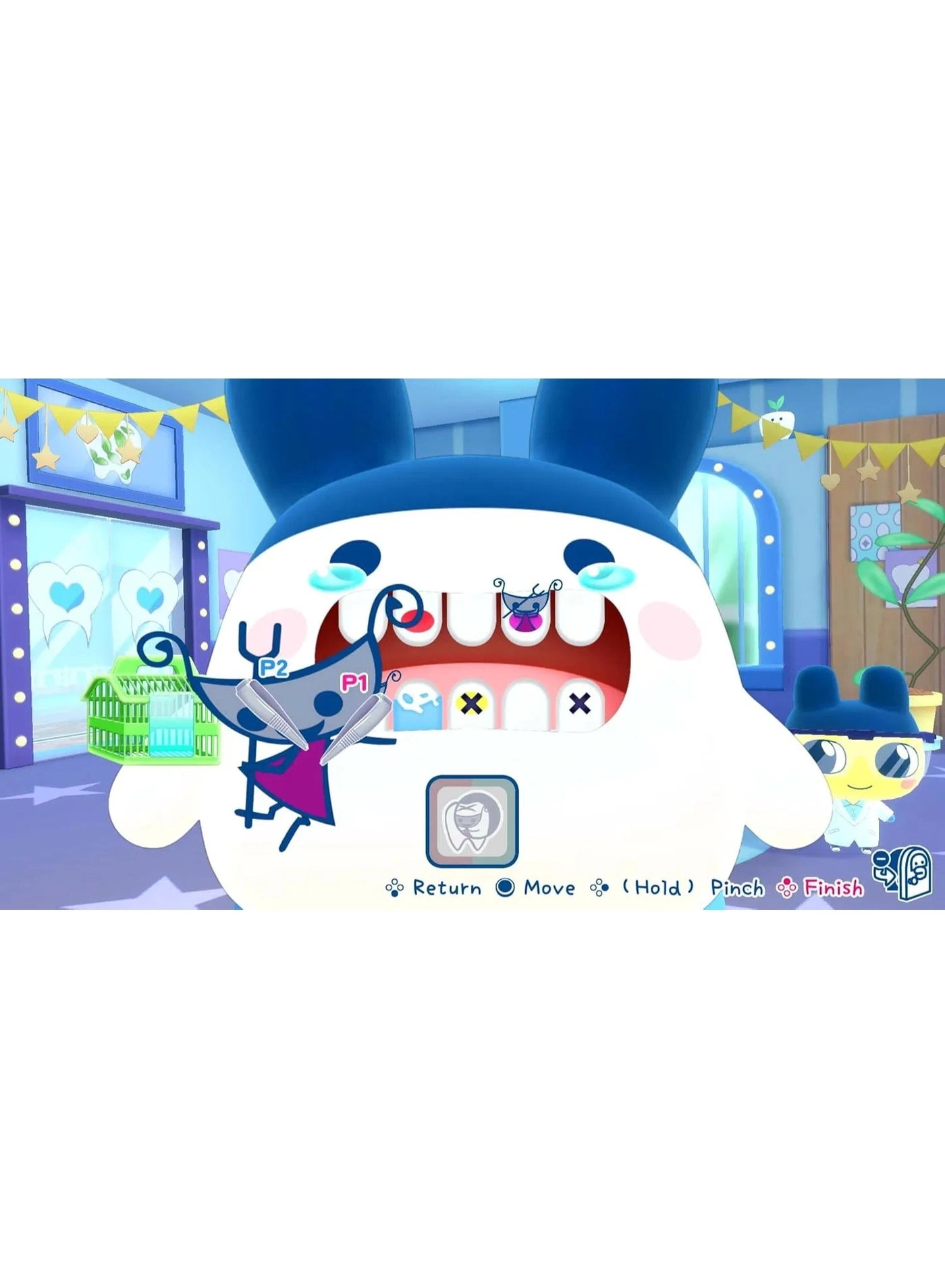 Tamagotchi Plaza | Nintendo Switch