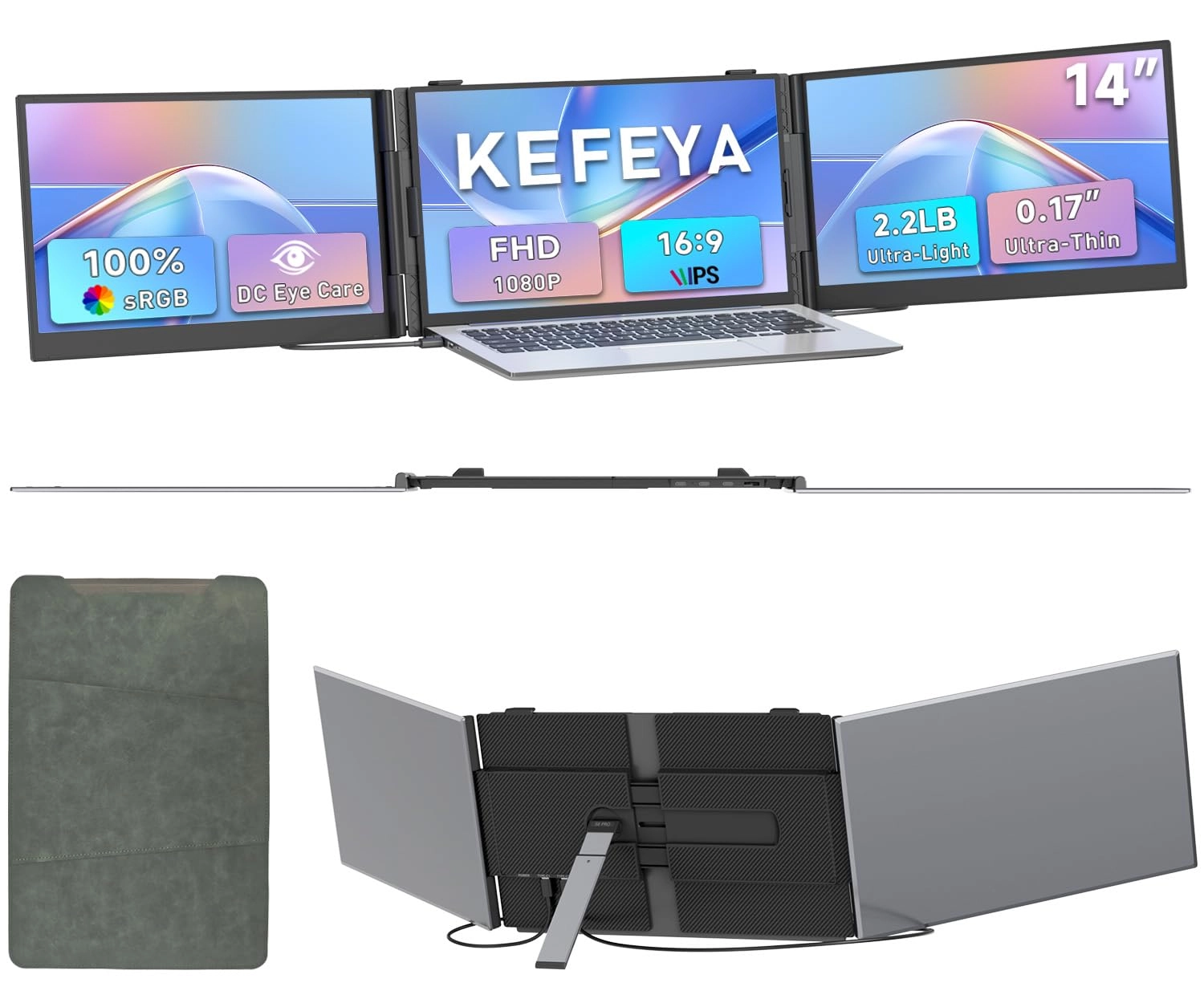 Shenzhen Baijiayoupu Technology Co., Ltd. S8 Pro - 14 Inches 1920x1080