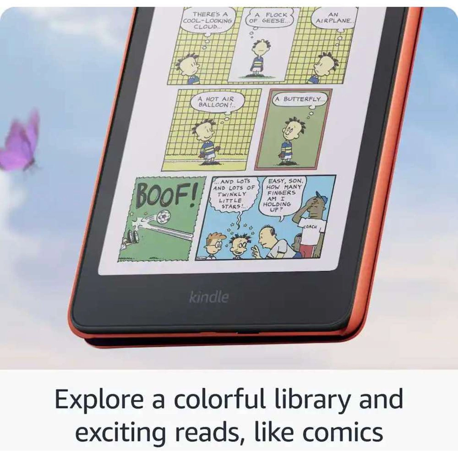 Kindle ColorSoft Kids Edition - 1GB 7in 16GB
