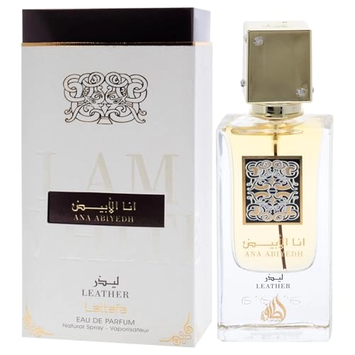 Ana Abiyedh Leather Eau de Parfum 60ml