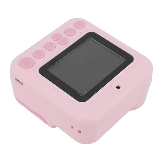 Digital Instant Selfie Camera - 48MP 16x Digital Zoom 2.4-inch