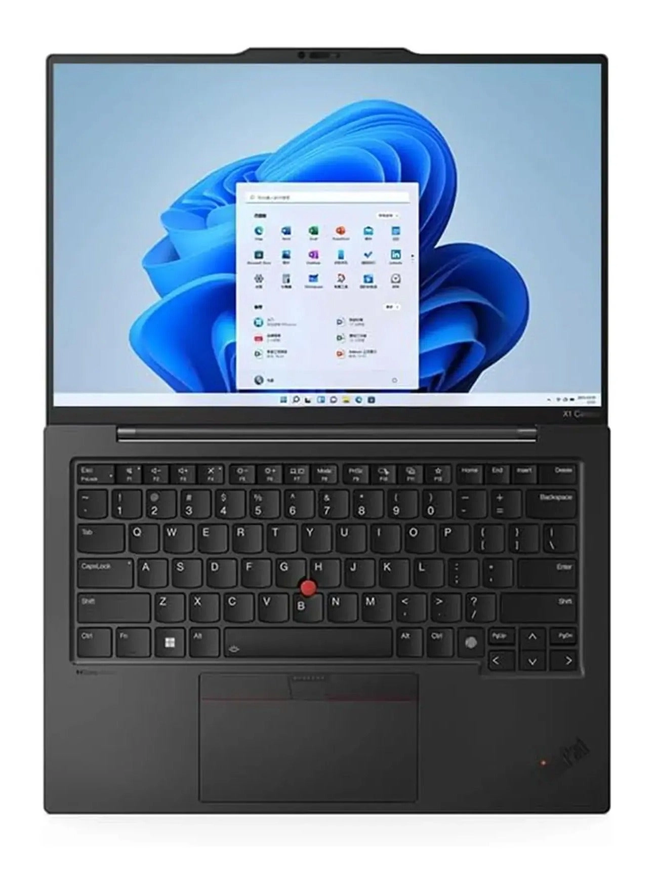 ThinkPad X1 Carbon Gen 12 21KC005EUK - 14'' Core Ultra 7-165U V 64GB DDR5 1TB SSD