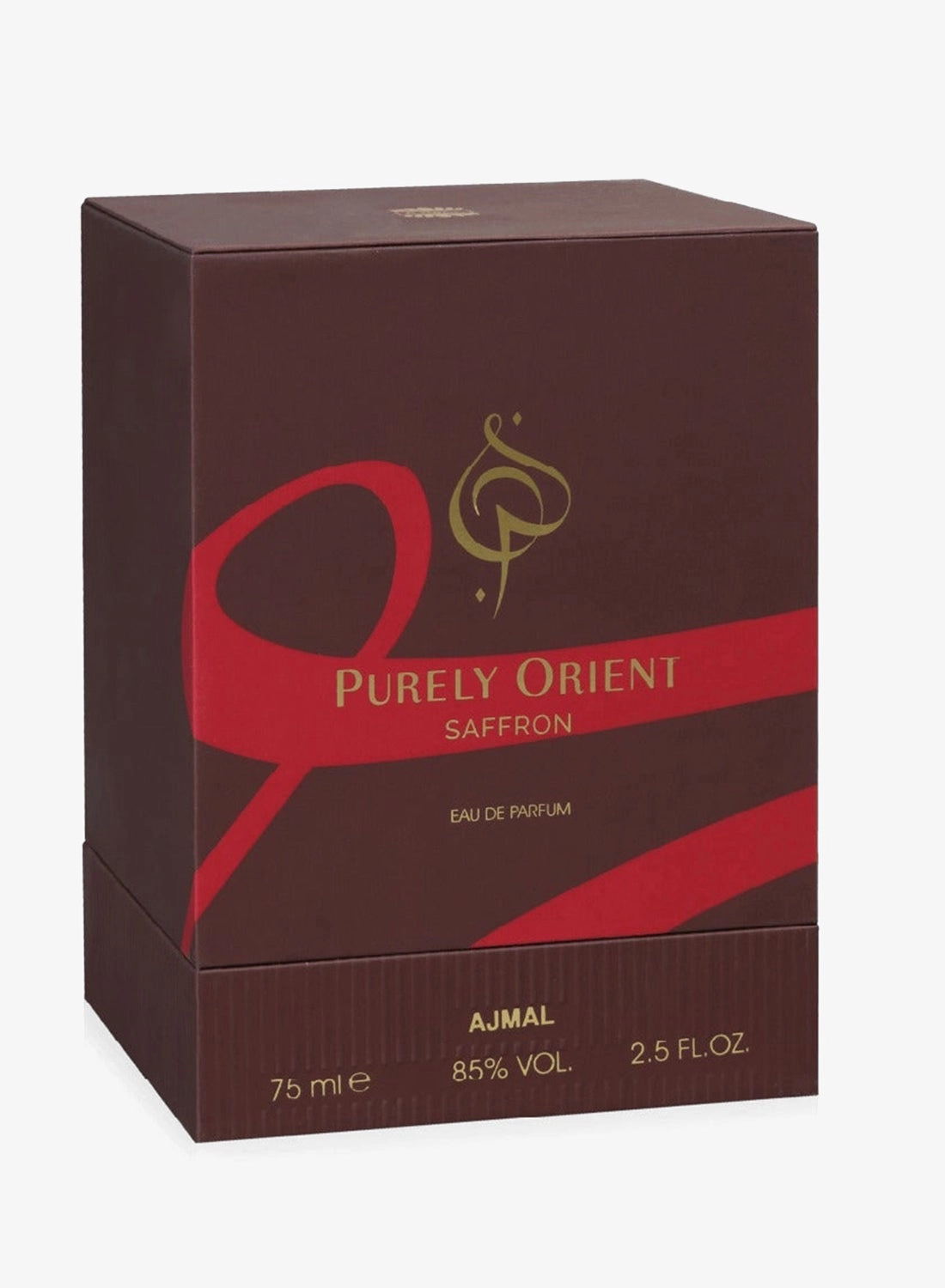 Purely Orient Saffron Eau de Parfum 75 ml