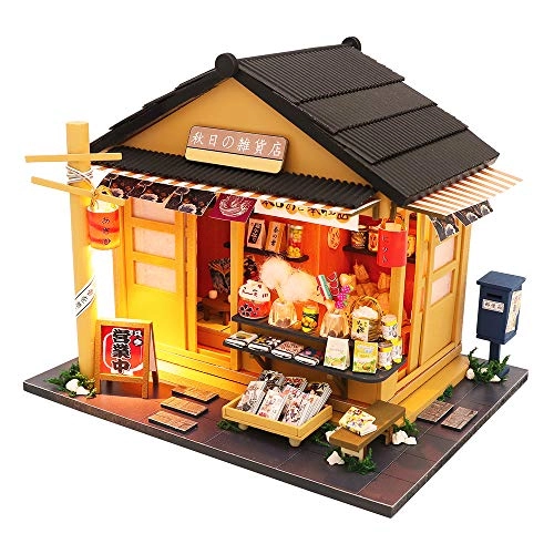 DIY Miniature Dollhouse Kit - 124 scale