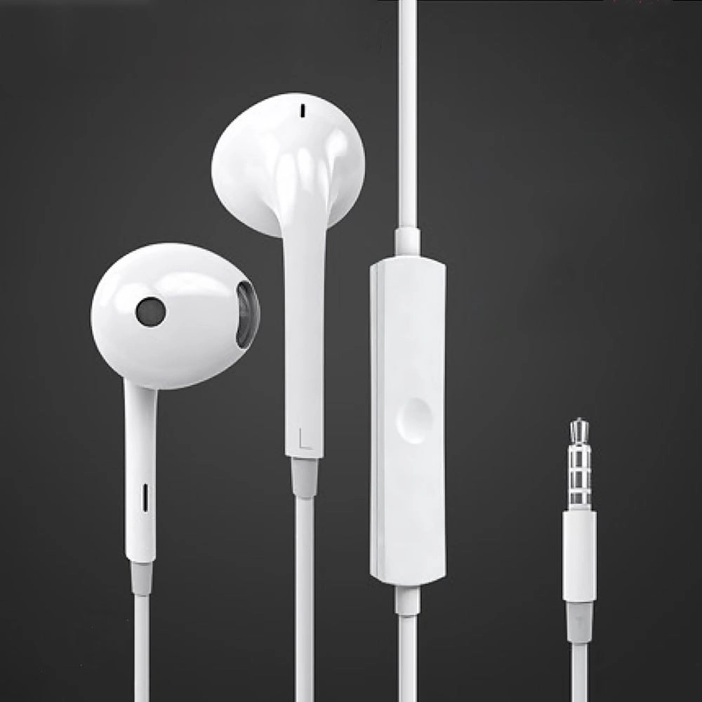MH135 Wired Earphone