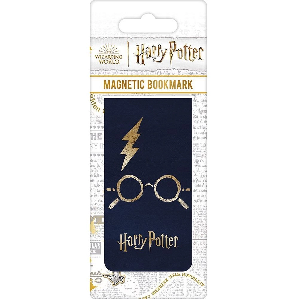 PYRAMID POSTERS The Boy Who Lived - Harry Potter - Magnetic Bookmark (MS65208)