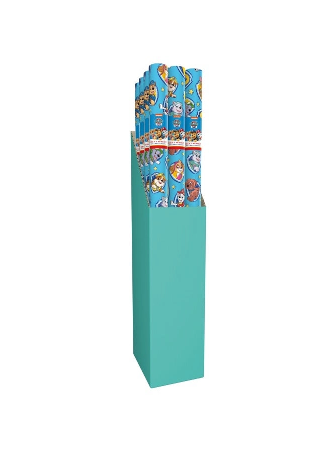 Paw Patrol Team Paw Wrap Roll - 2 m 1 Kids Unisex