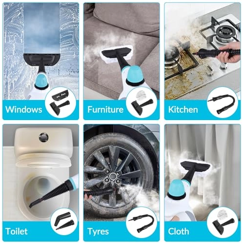 Steam Cleaner - 350 Milliliters