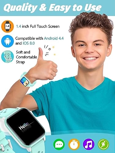 Kids Smart Watch