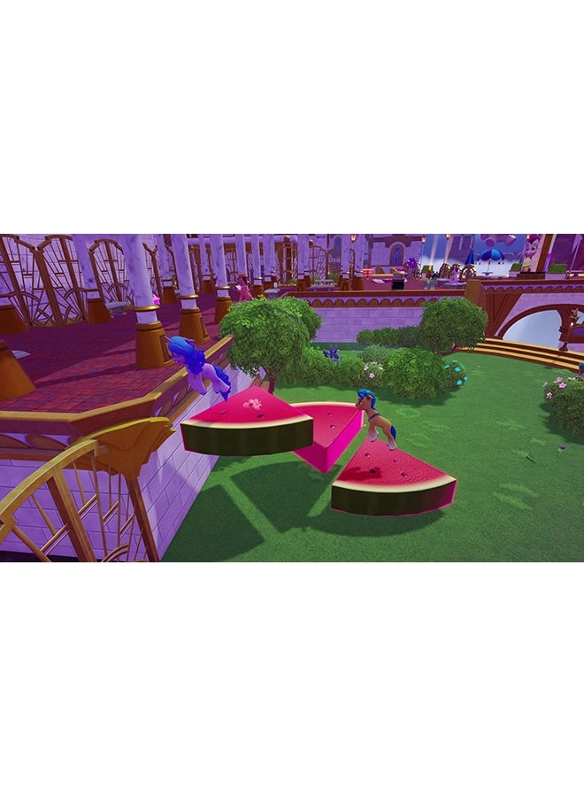 My Little Pony: A Zephyr Heights Mystery - PlayStation 5